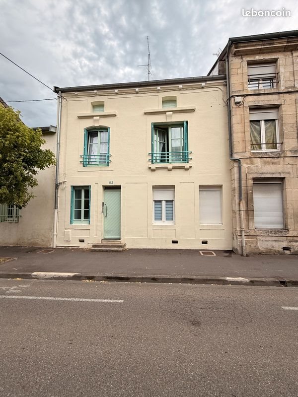 Appartement à vendre, 44m², Verdun