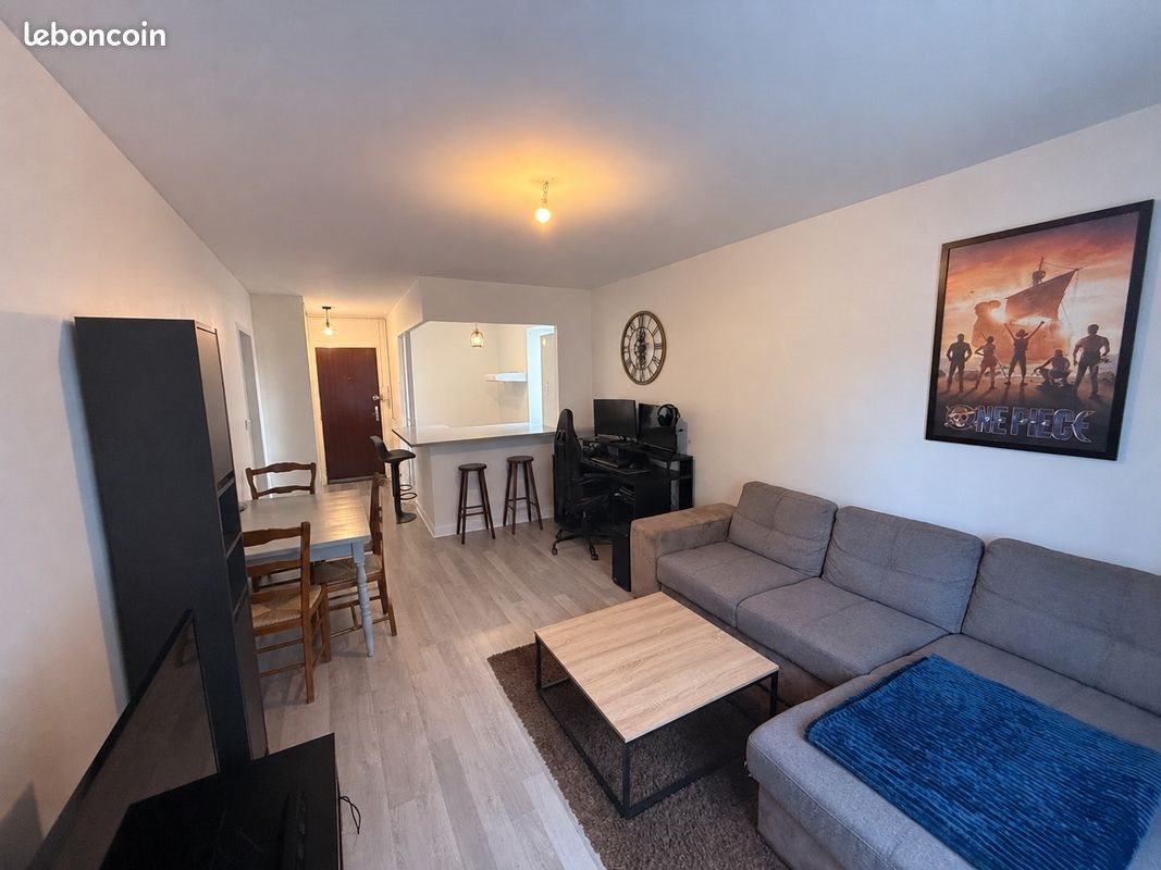 Appartement à vendre, 44m², Verdun