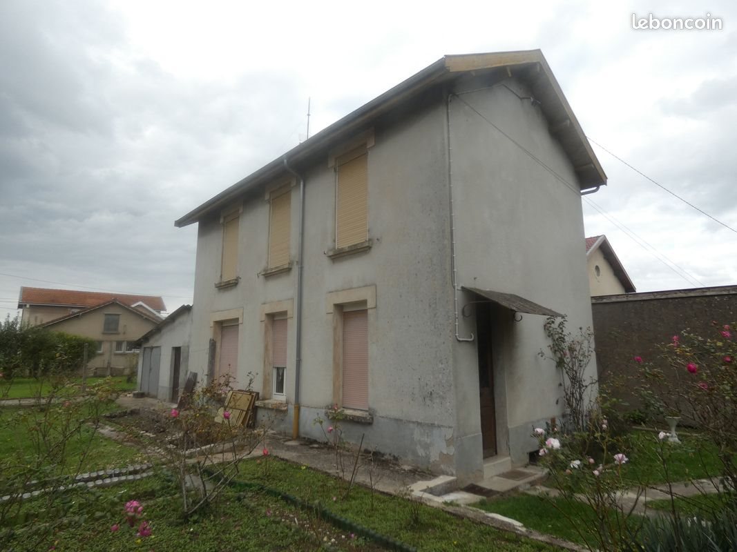 Maison à vendre, 86m², Thierville-sur-Meuse