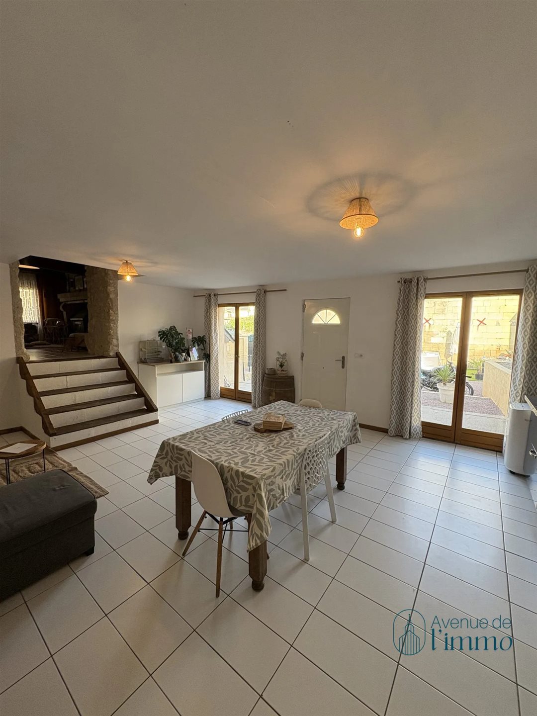 Maison à vendre, 139m², Doué-en-Anjou