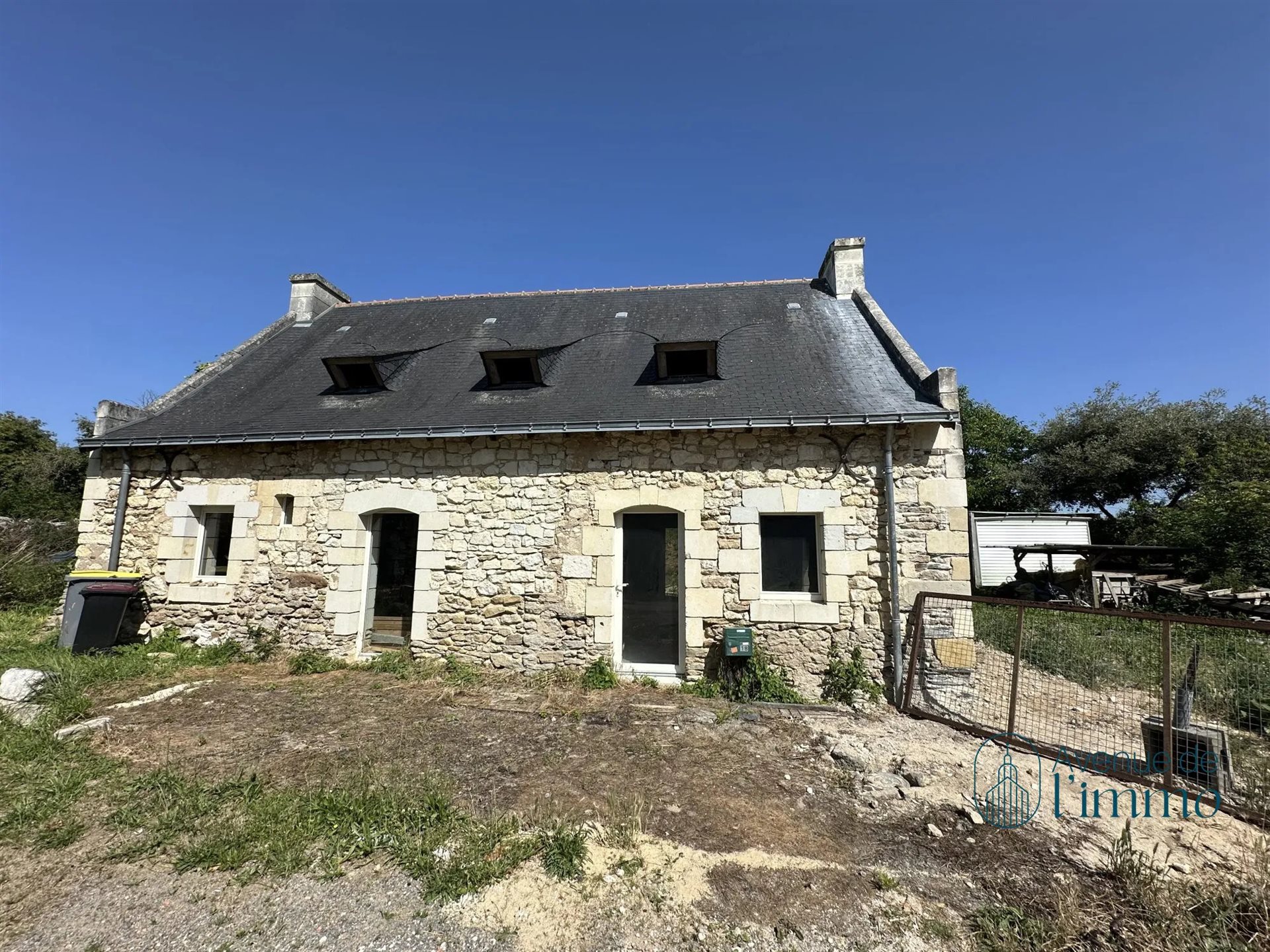 Maison à vendre, 135m², Mazé
