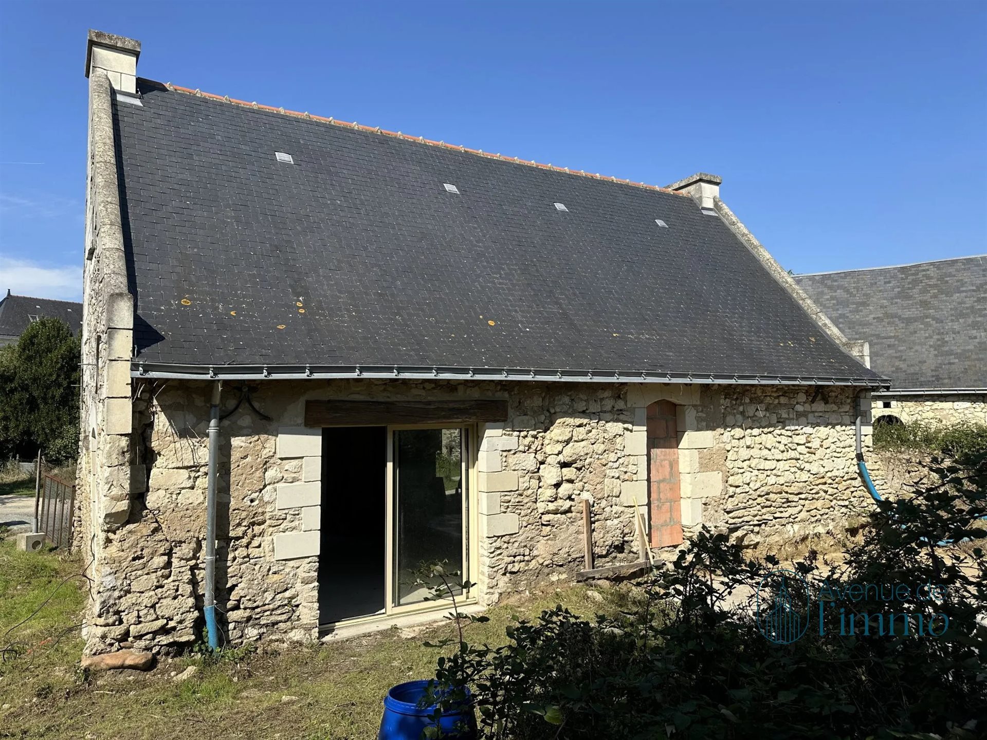Maison à vendre, 135m², Mazé