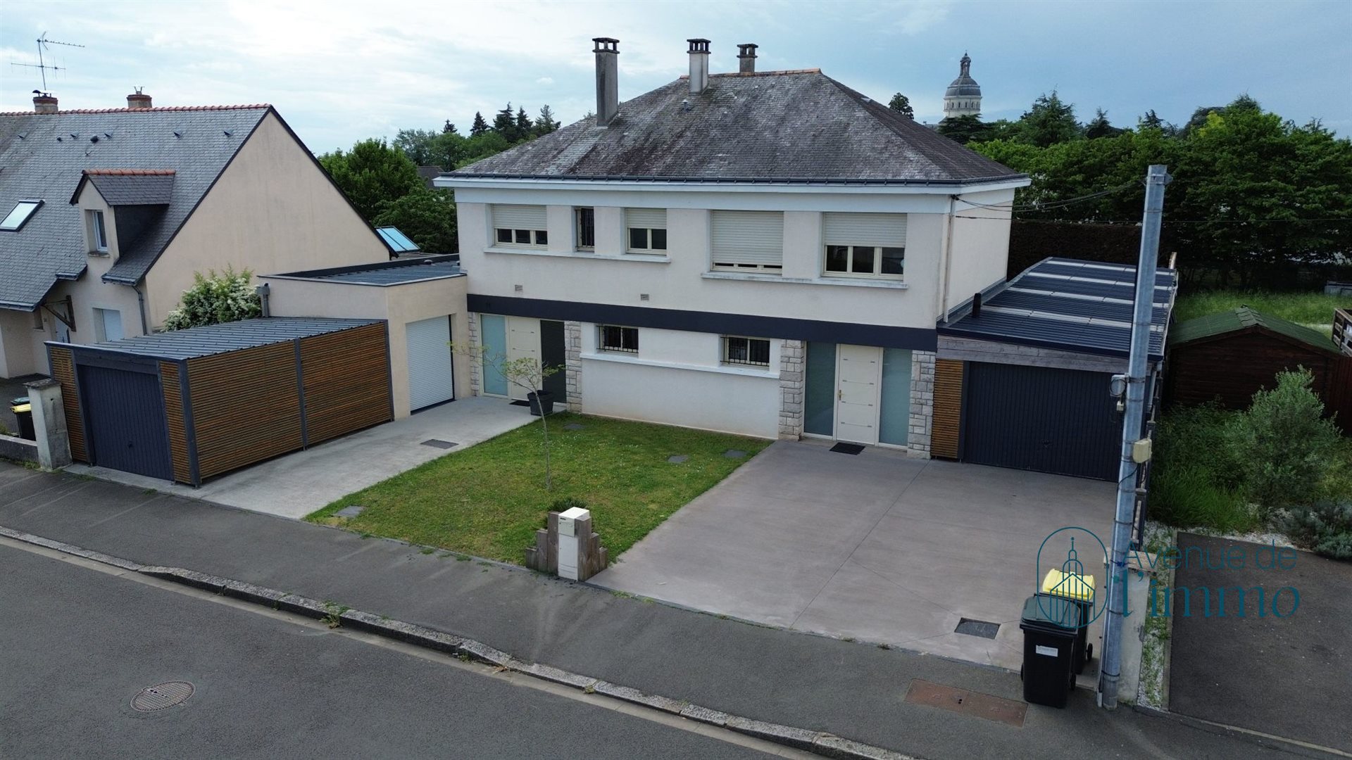 Maison à vendre, 192m², Angers