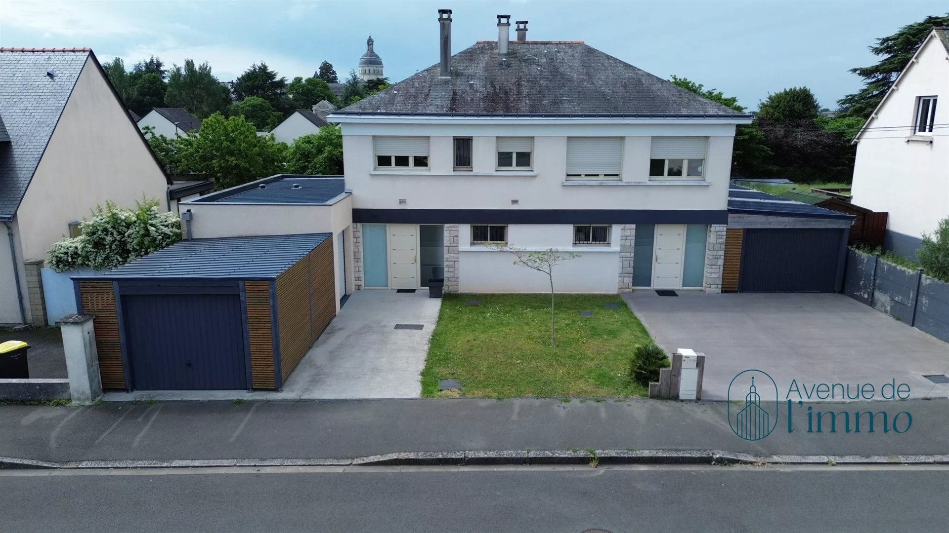 Maison à vendre, 192m², Angers