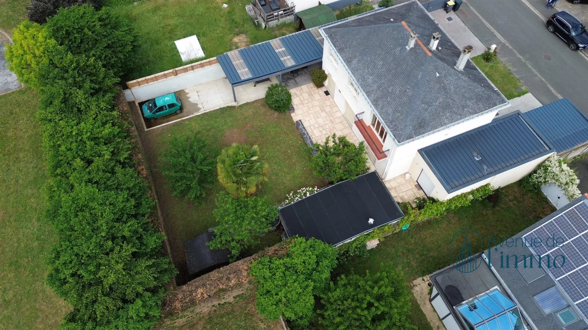 Maison à vendre, 192m², Angers