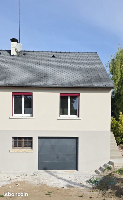 Maison à vendre, 90m², Briollay