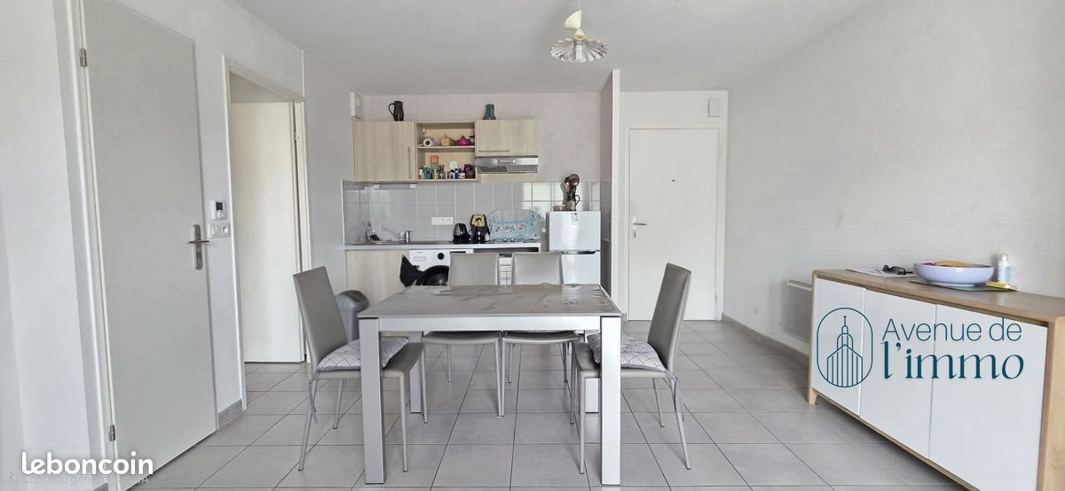 Appartement à vendre, 42m², Les Moutiers-en-Retz