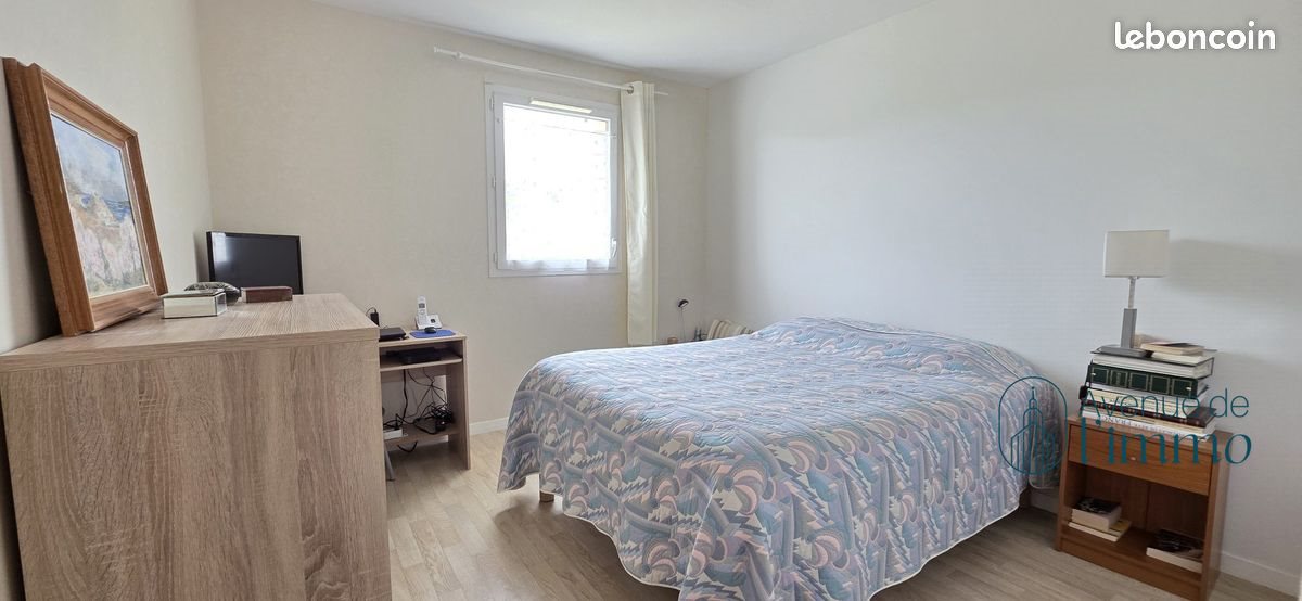 Appartement à vendre, 42m², Les Moutiers-en-Retz