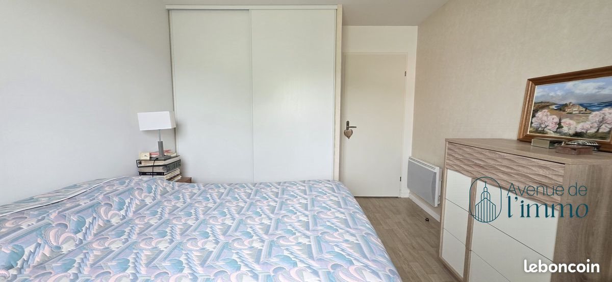 Appartement à vendre, 42m², Les Moutiers-en-Retz