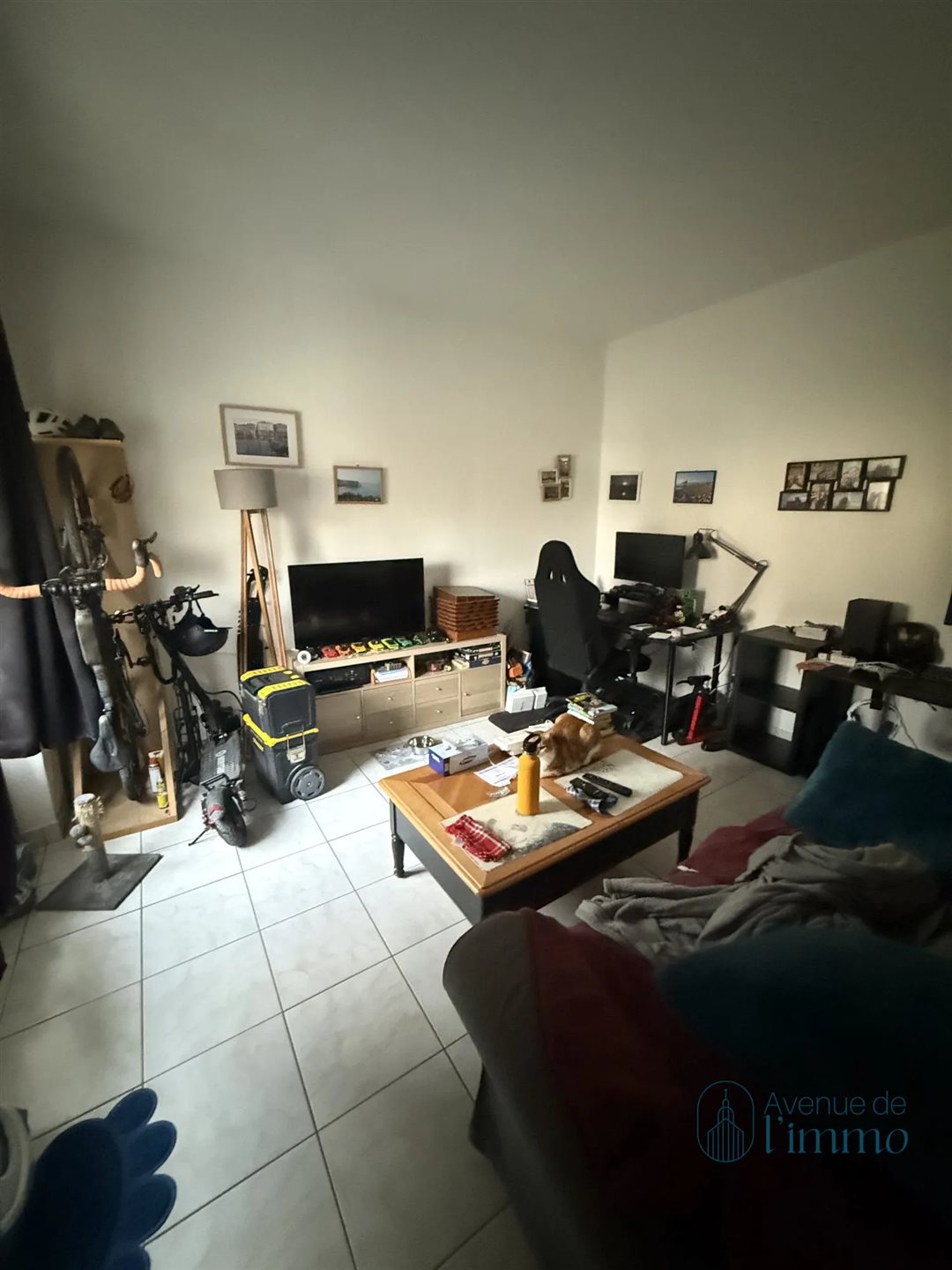 Appartement à vendre, 41m², Saint-Barthélemy-d'Anjou