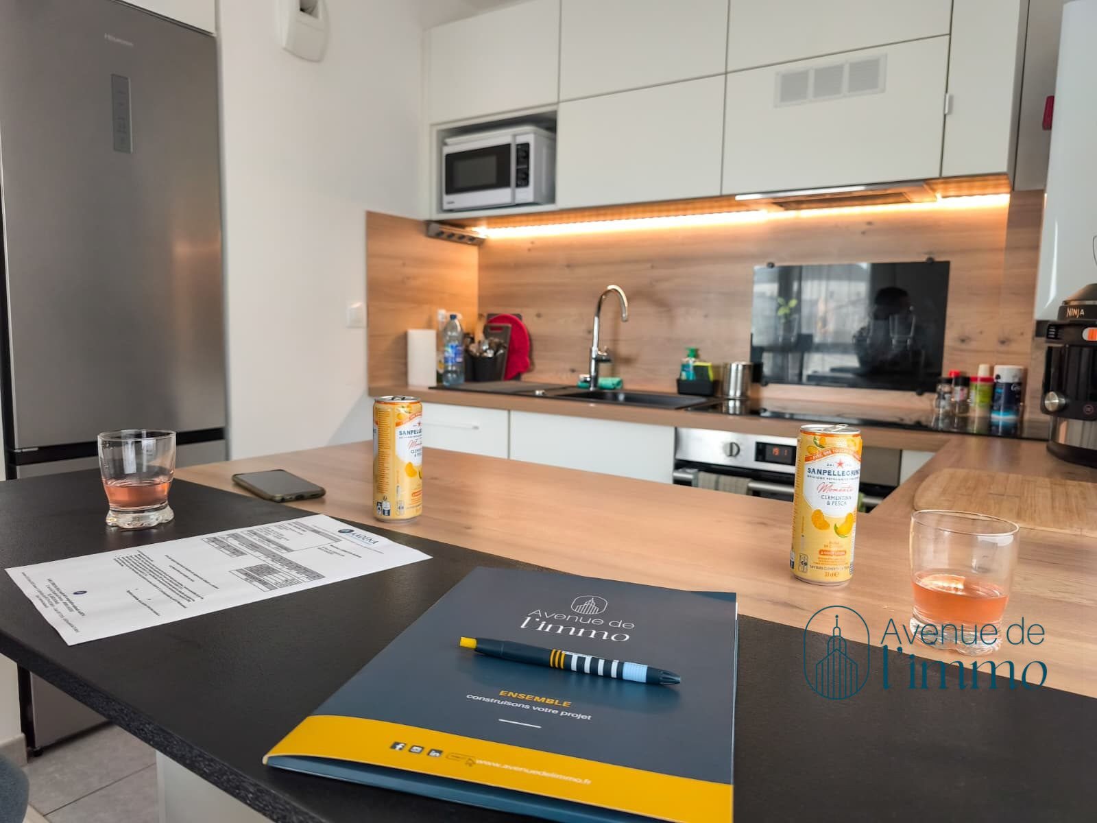 Appartement à vendre, 61m², Angers