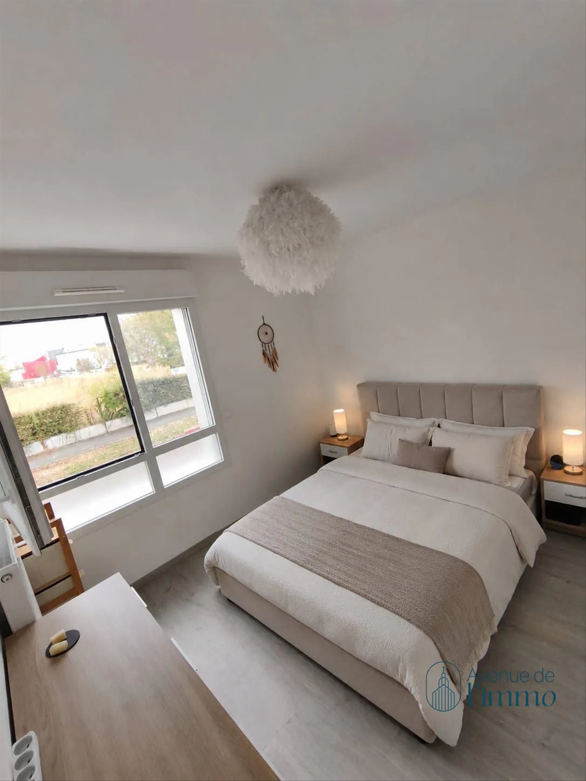 Appartement à vendre, 61m², Angers