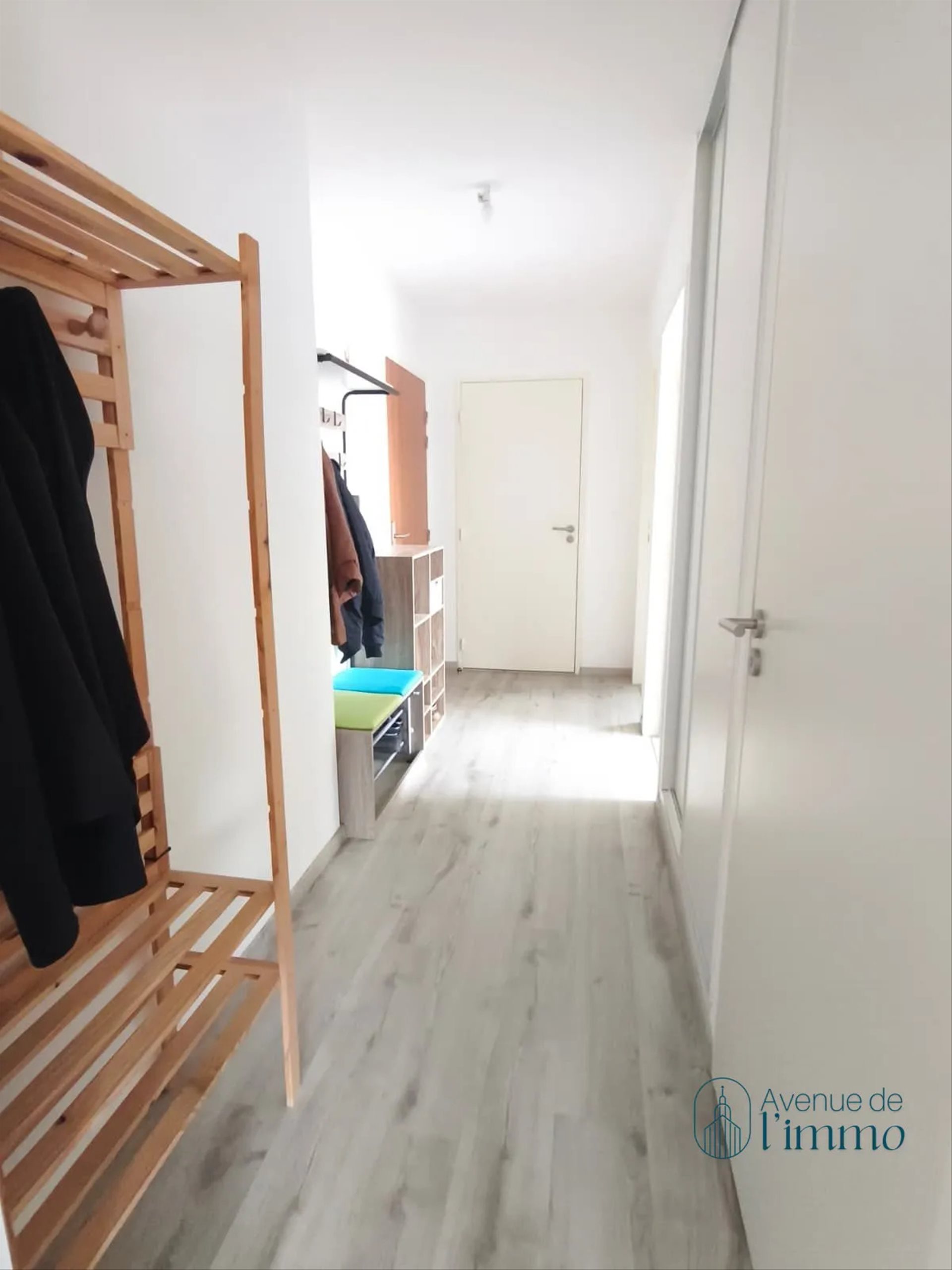 Appartement à vendre, 61m², Angers