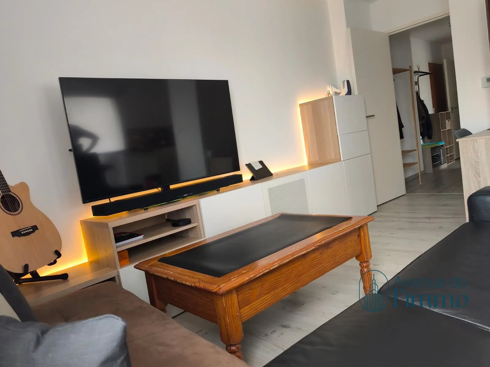 Appartement à vendre, 61m², Angers