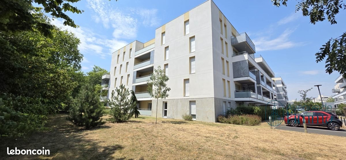 Appartement à louer, 42m², Angers