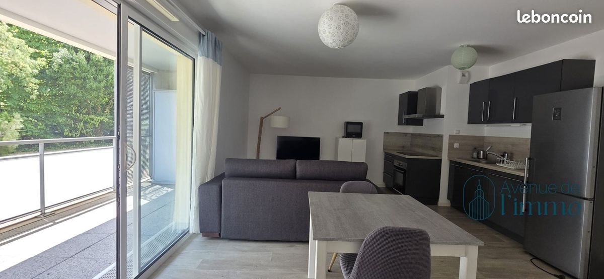 Appartement à louer, 42m², Angers