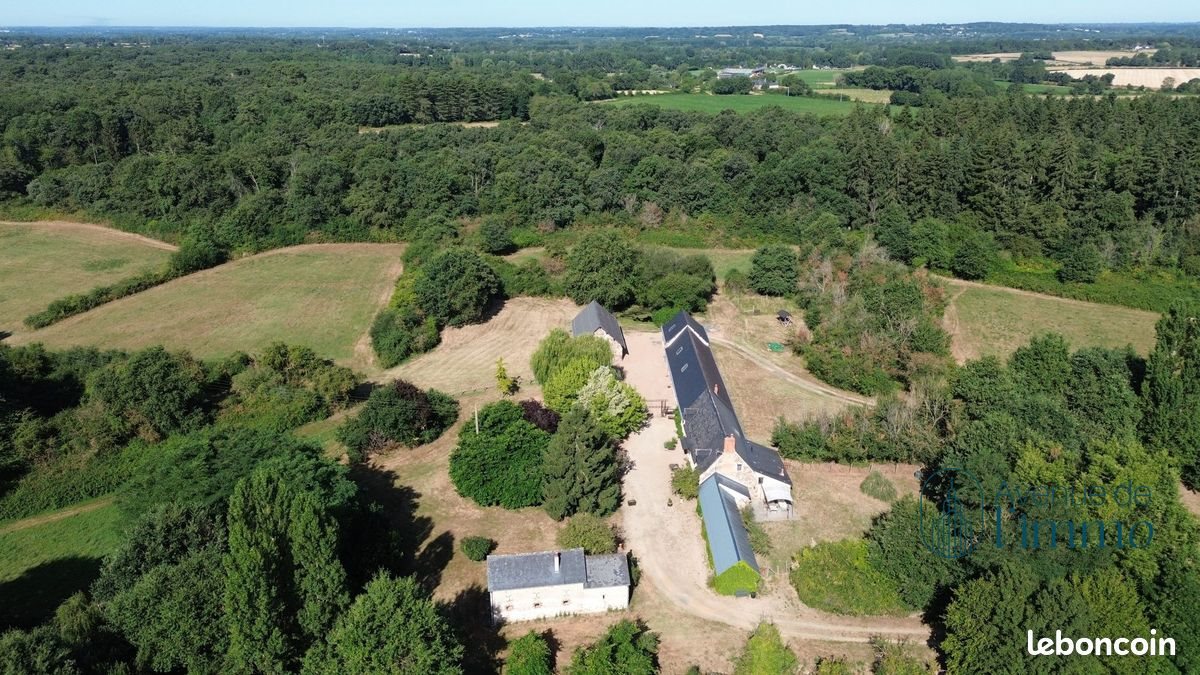 Maison à vendre, 369m², Morannes