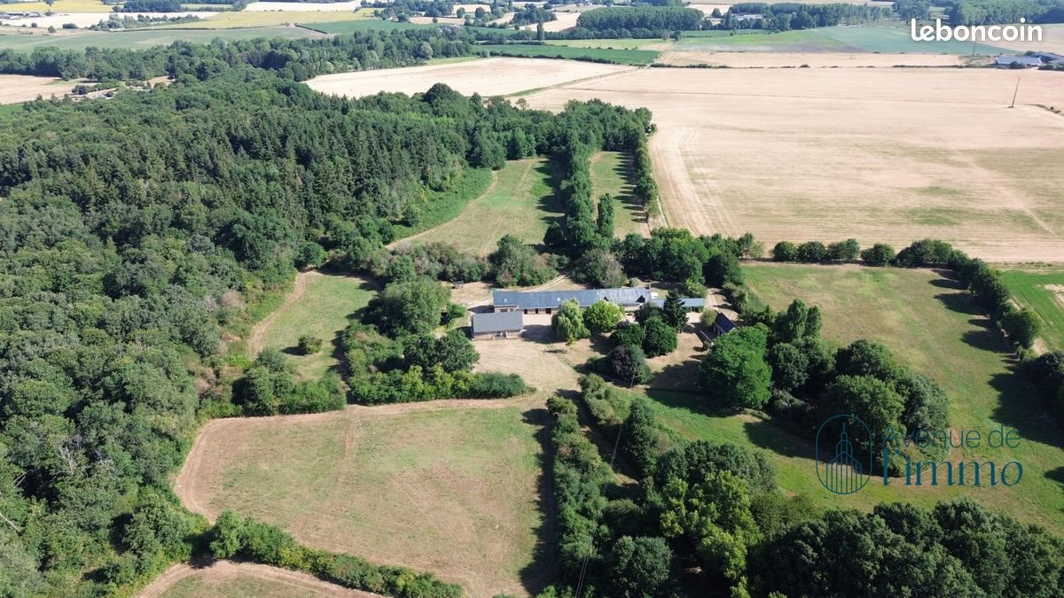 Maison à vendre, 369m², Morannes