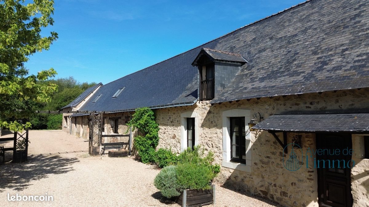 Maison à vendre, 369m², Morannes