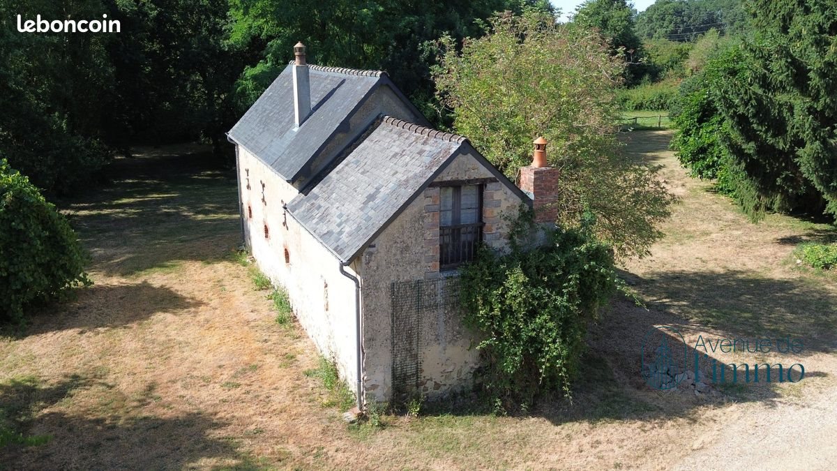 Maison à vendre, 369m², Morannes