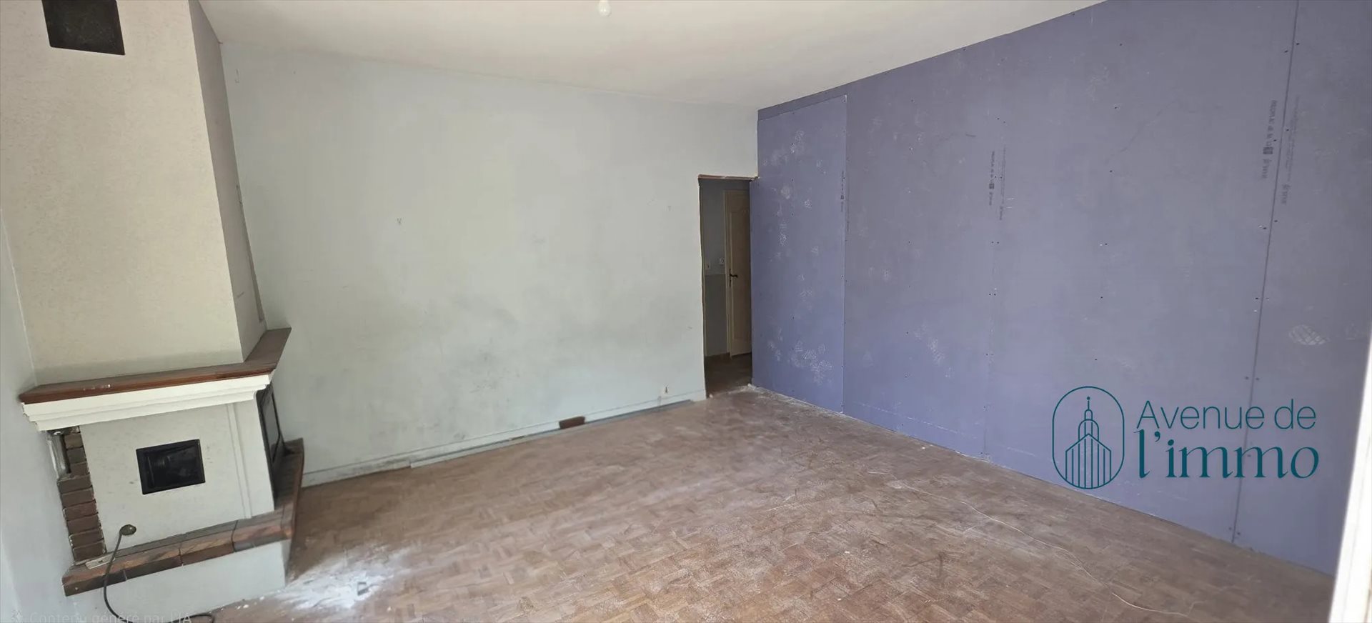 Appartement à vendre, 41m², Angers