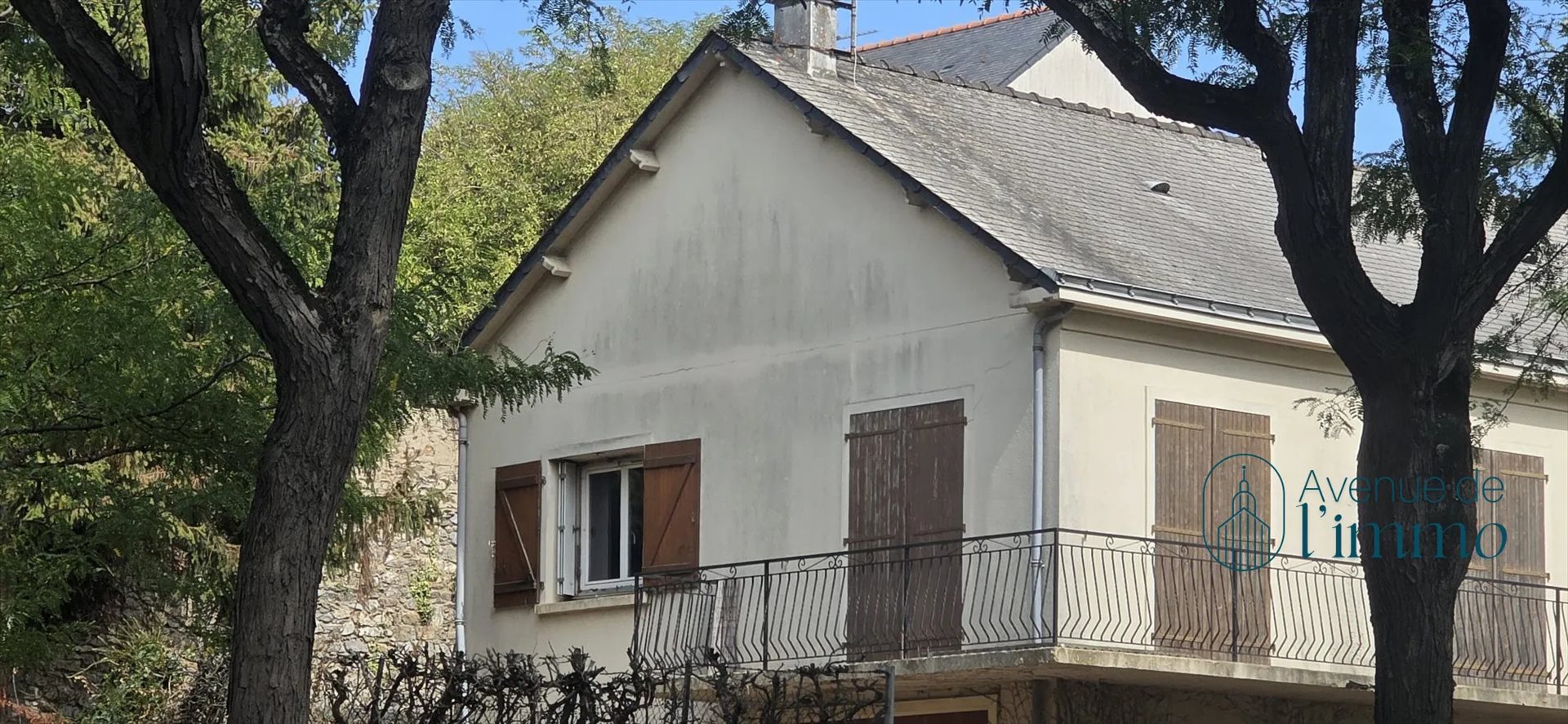 Appartement à vendre, 41m², Angers