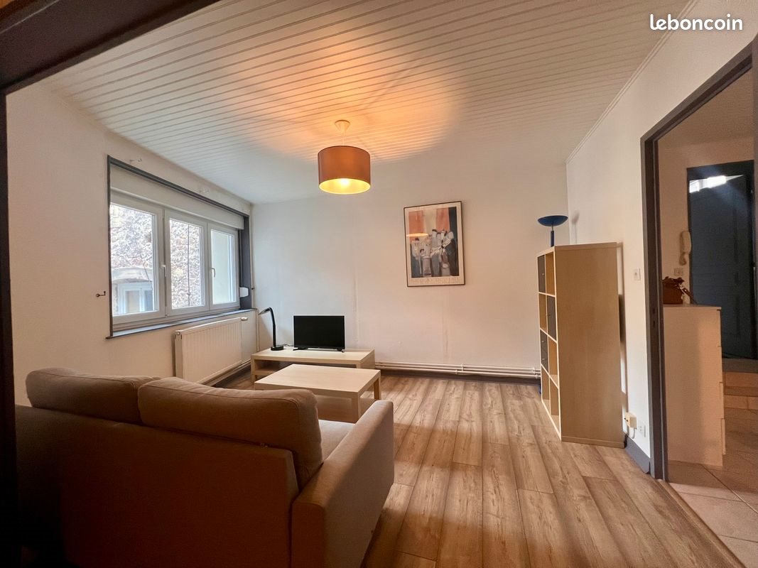 Appartement à louer, 40m², Epinal