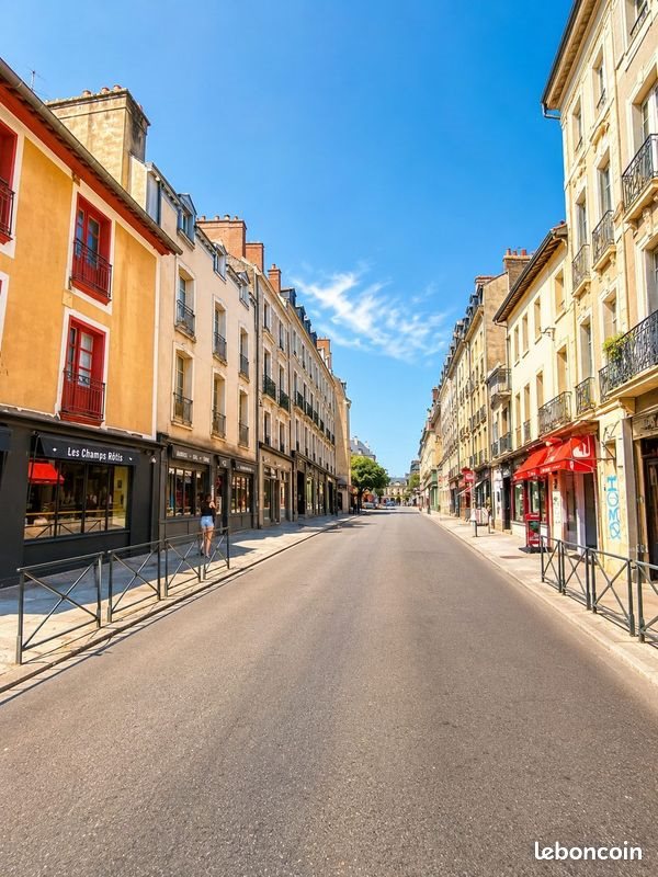 Appartement à vendre, 44m², Rennes