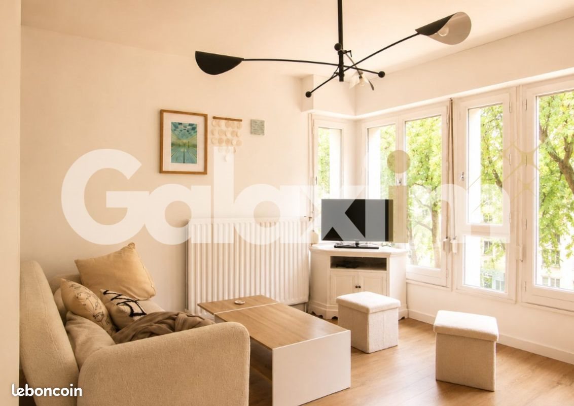 Appartement à vendre, 33m², Rennes