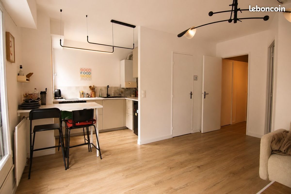 Appartement à vendre, 33m², Rennes