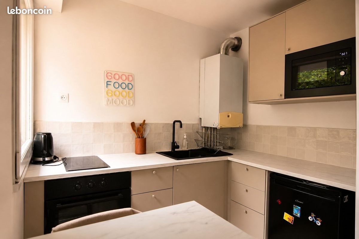 Appartement à vendre, 33m², Rennes