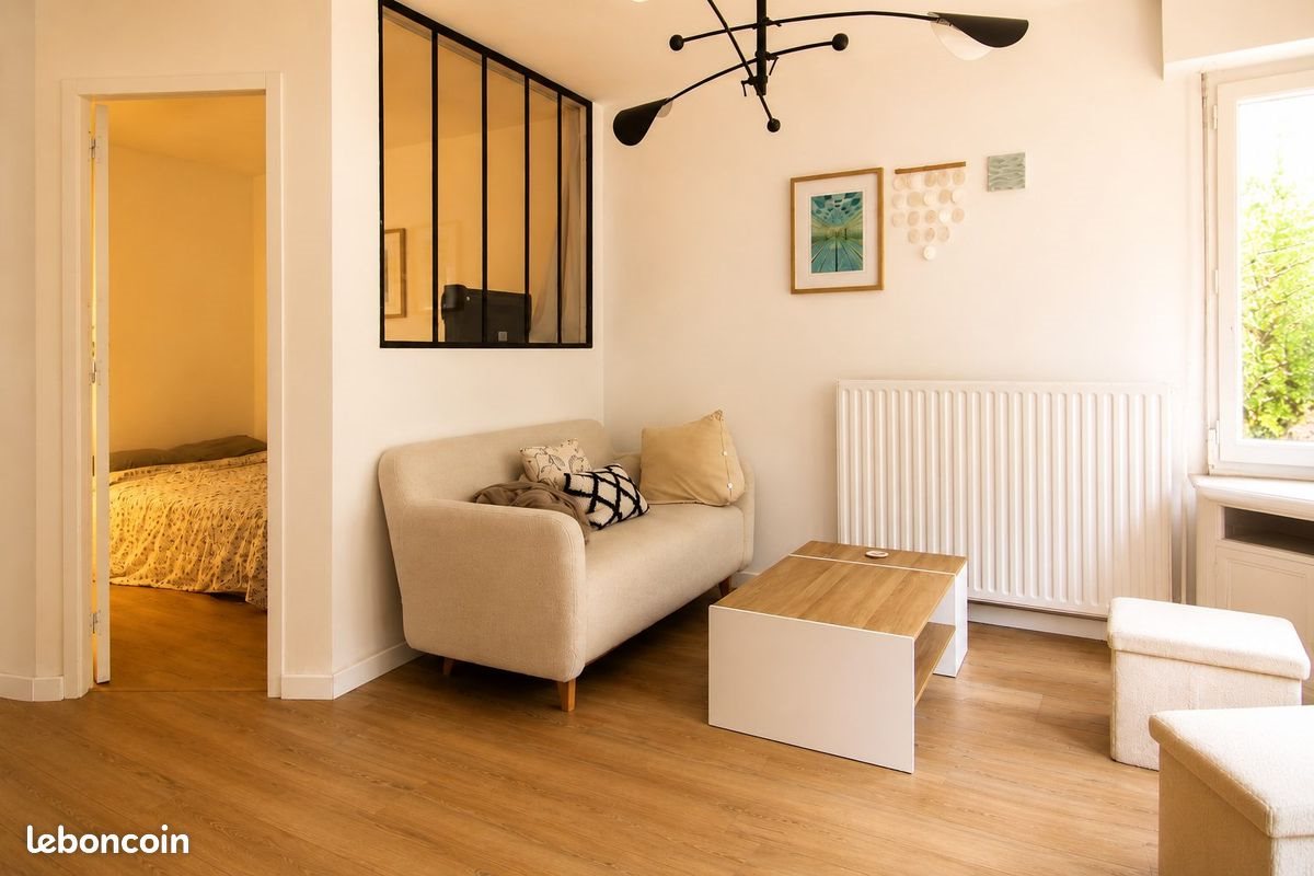Appartement à vendre, 33m², Rennes