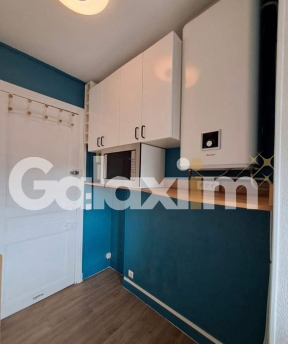 Appartement à vendre, 9m², Paris 6ème
