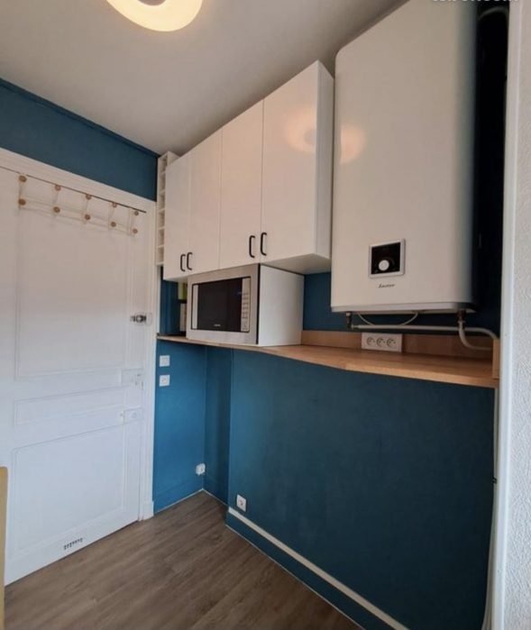 Appartement à vendre, 9m², Paris 6ème