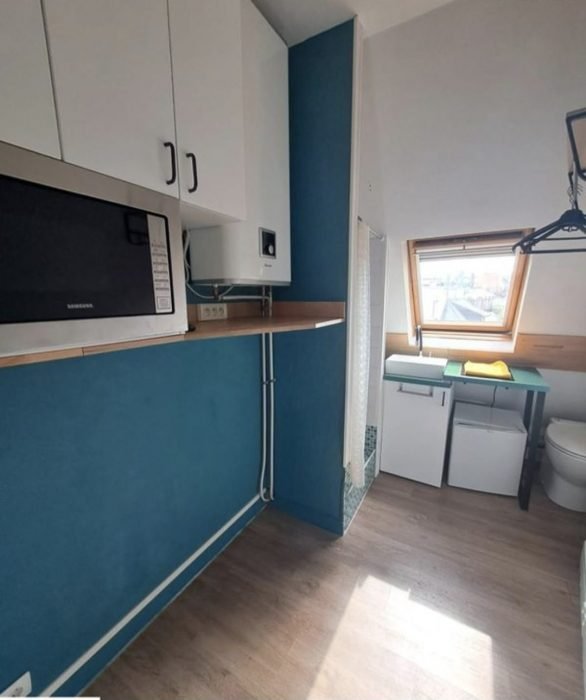 Appartement à vendre, 9m², Paris 6ème