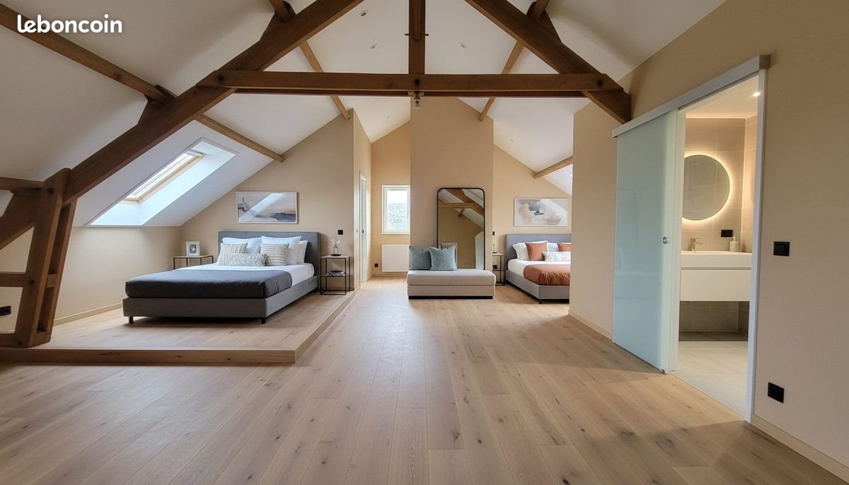 Maison à vendre, 142m², Les Brulais
