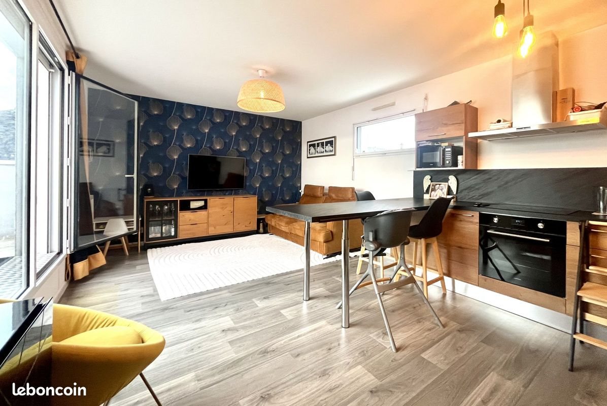 Appartement à vendre, 43m², Rennes
