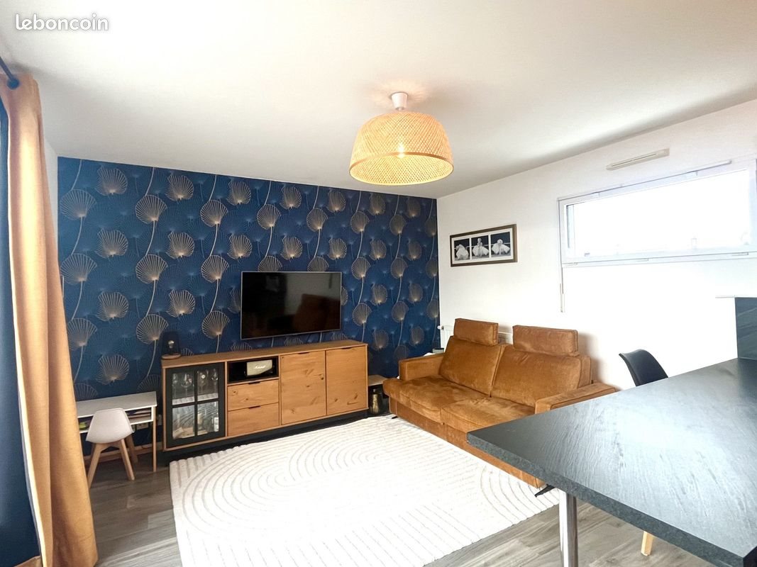 Appartement à vendre, 43m², Rennes