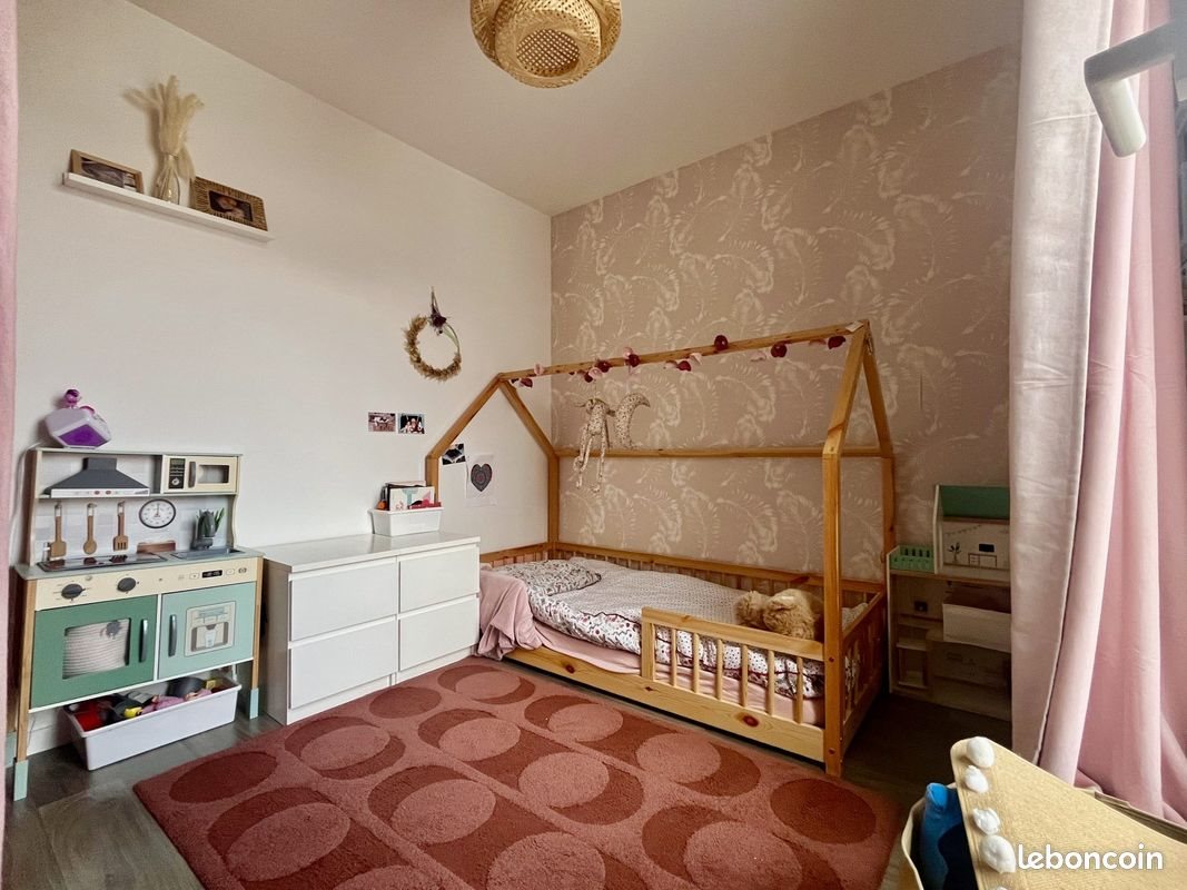 Appartement à vendre, 43m², Rennes
