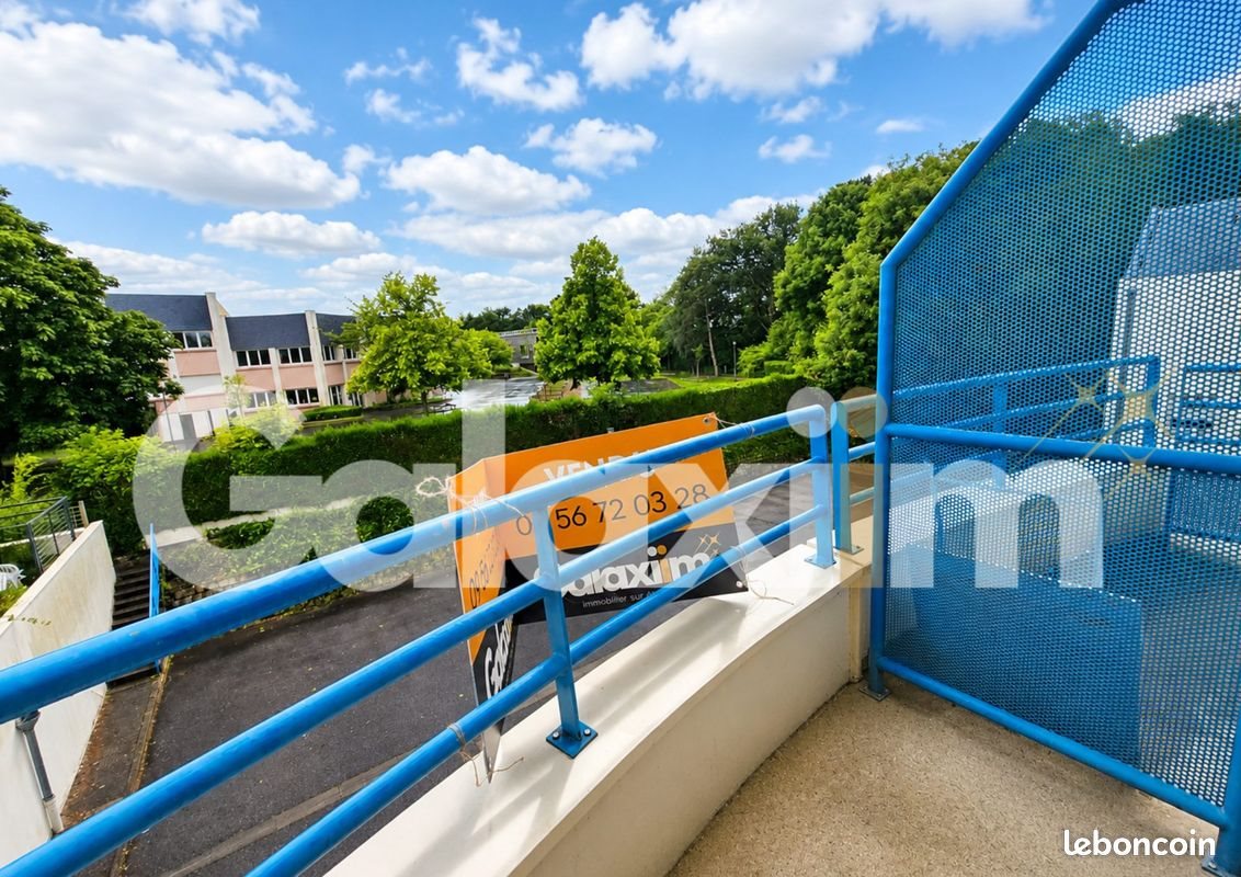 Appartement à vendre, 33m², Vern-sur-Seiche