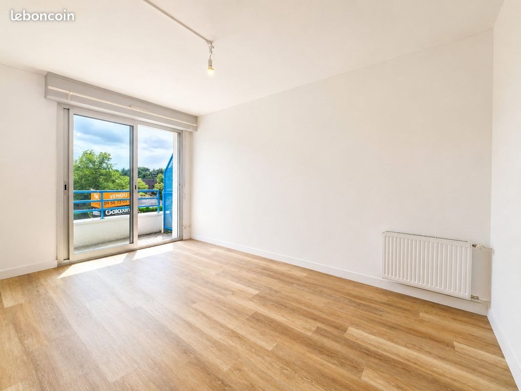 Appartement à vendre, 33m², Vern-sur-Seiche