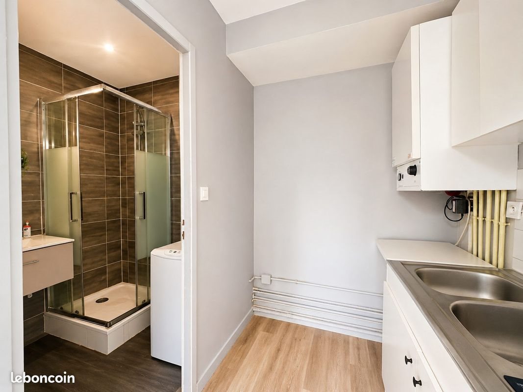Appartement à vendre, 33m², Vern-sur-Seiche