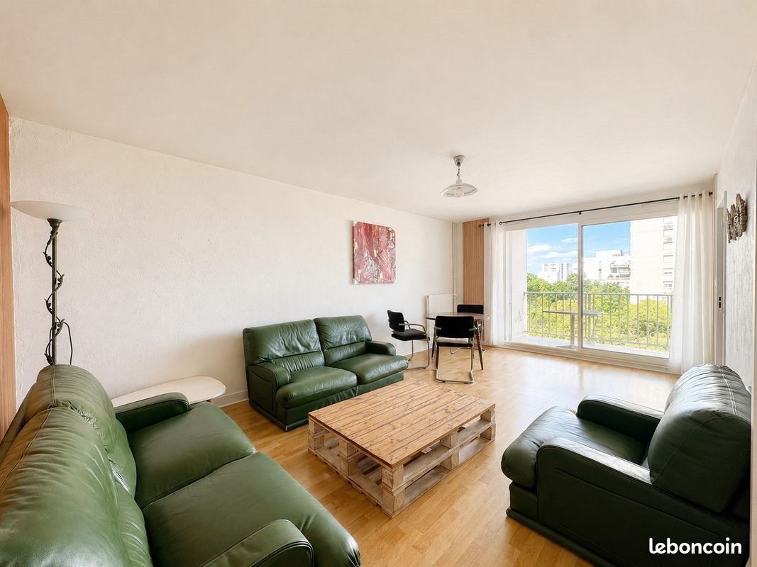 Appartement à vendre, 94m², Rennes