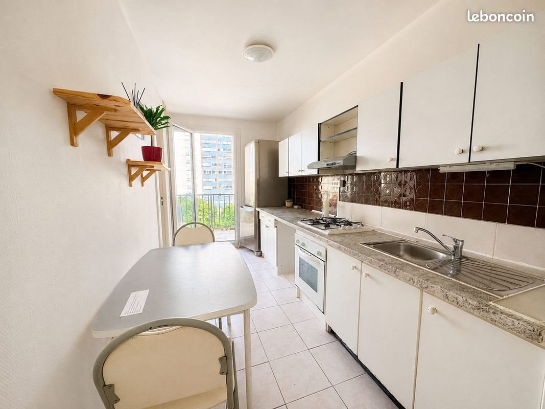Appartement à vendre, 94m², Rennes