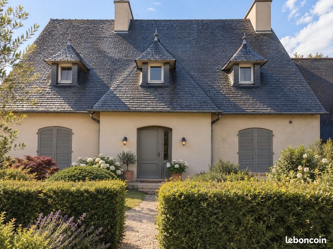 Maison à vendre, 165m², Hédé