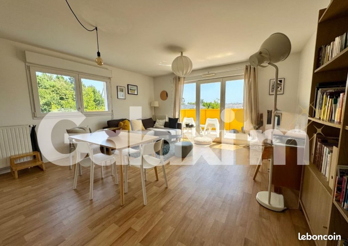 Appartement à vendre, 78m², Bruz