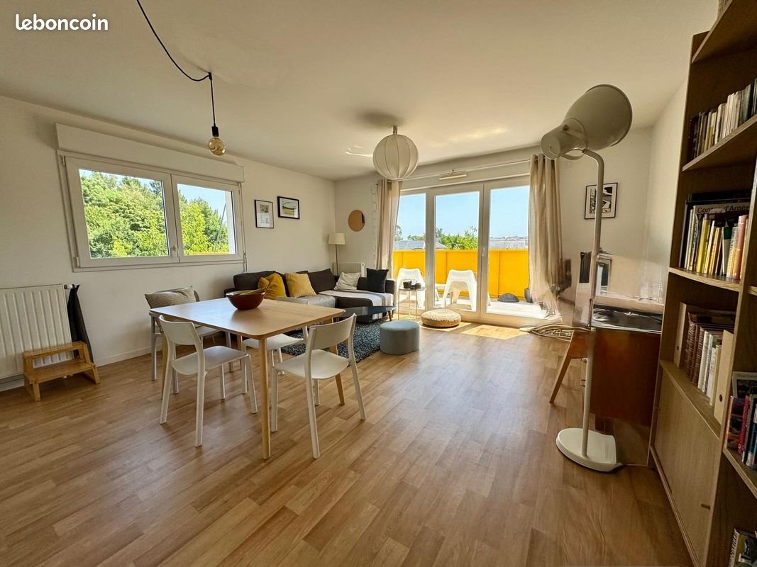 Appartement à vendre, 78m², Bruz