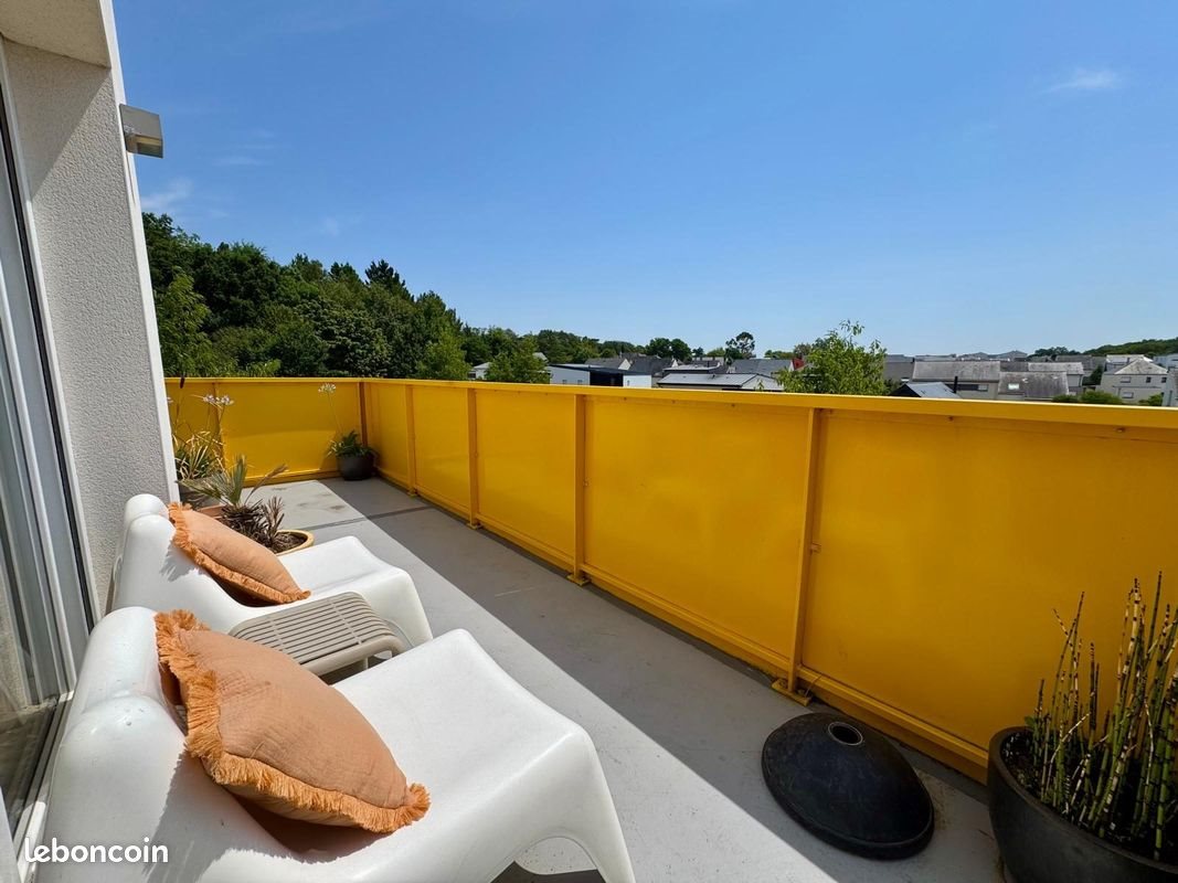 Appartement à vendre, 78m², Bruz