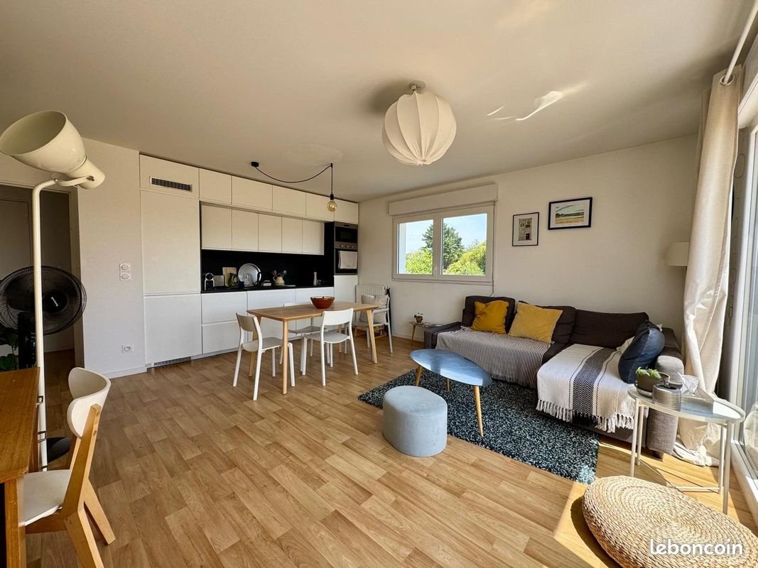 Appartement à vendre, 78m², Bruz