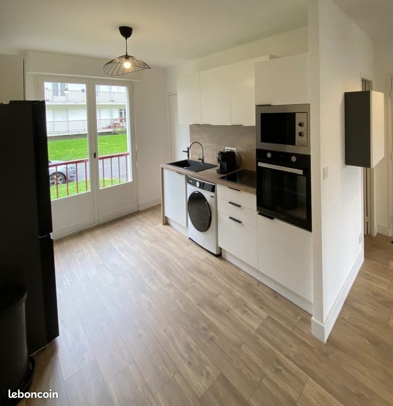 Appartement à vendre, 80m², Rennes